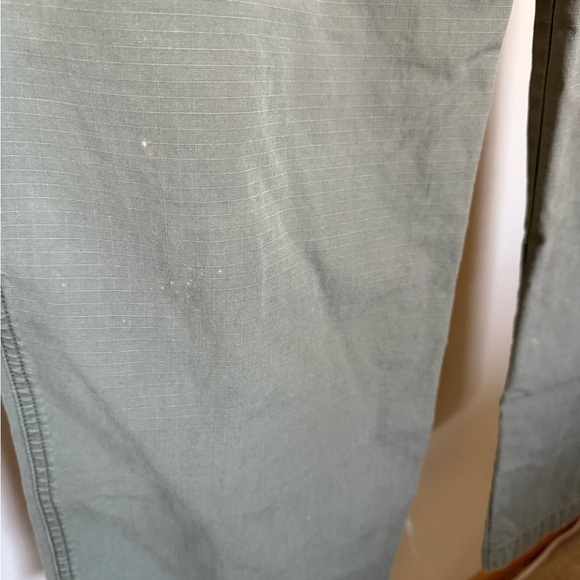 J. Crew Olive Ankle Cargo Pants - Picture 5 of 5